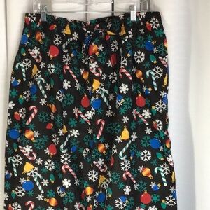 King size lot413 sizeXL pajama bottoms